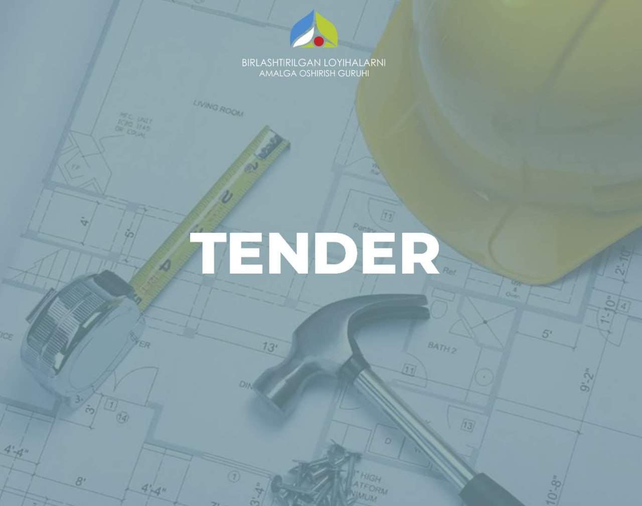 Tender for Road construction facilities announced as part of the Rural Infrastructure Development Project